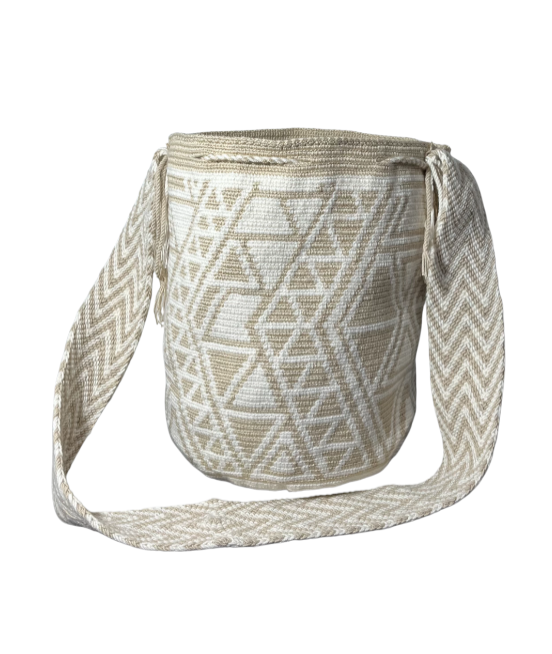 Traditional Wayuú Bag Amaahjachi (Companion - Friendship)