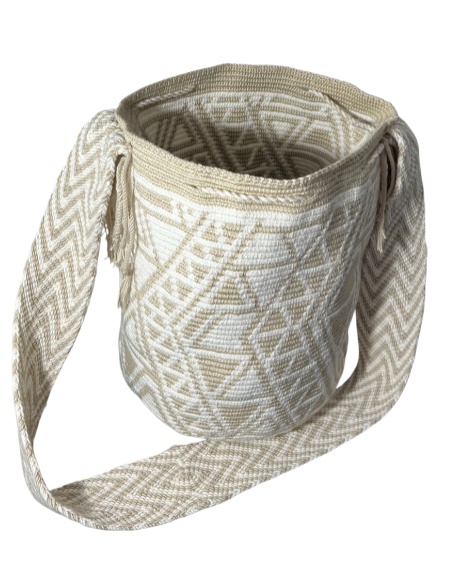 Traditional Wayuú Bag Amaahjachi (Companion - Friendship)