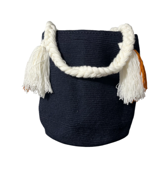 Bolso Tradicional Wayuú Juya (Dios de la Lluvia)