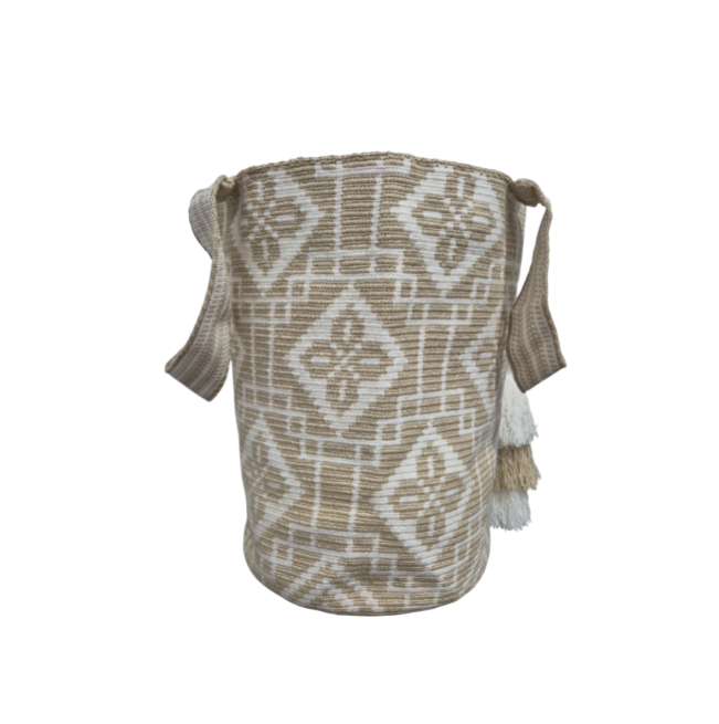 Bolso wayuú Ainiakajatu Awala (Hermandad)