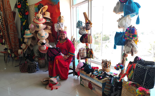 A Path of Resilience and Hope through Handicrafts