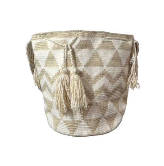 Traditional Wayuú Bag Jouktai (Wind)