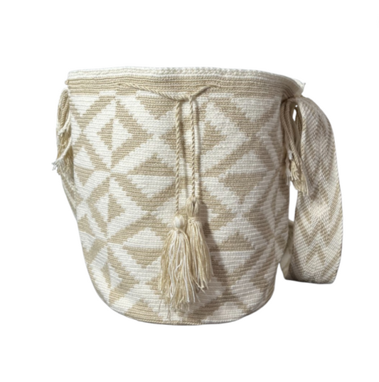 Traditional Wayuú Bag Aa'in (Soul)