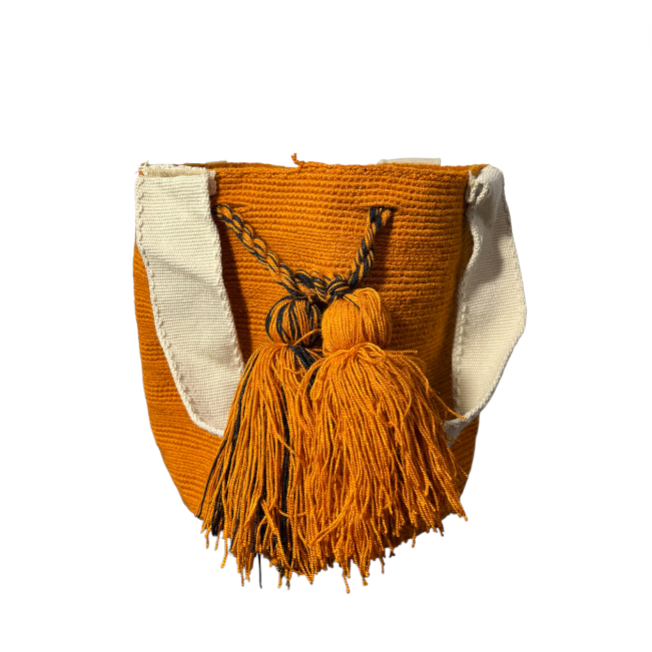 Bolso Tradicional Wayuu ka'i (sol)