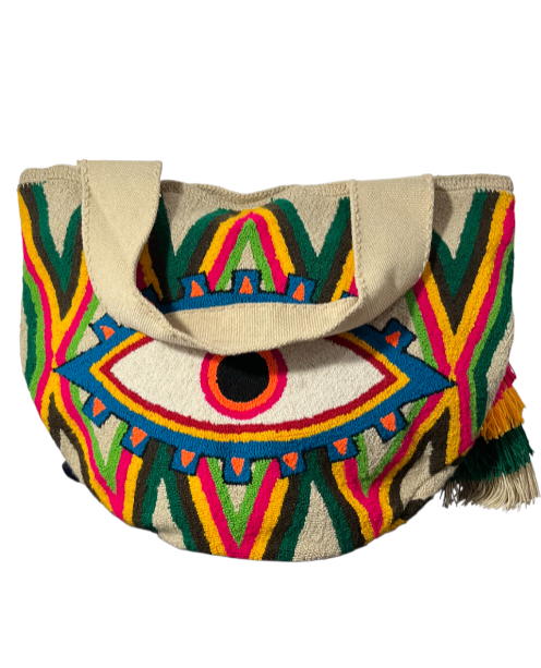 Bolso Wayuu Anajaa (Guardia)