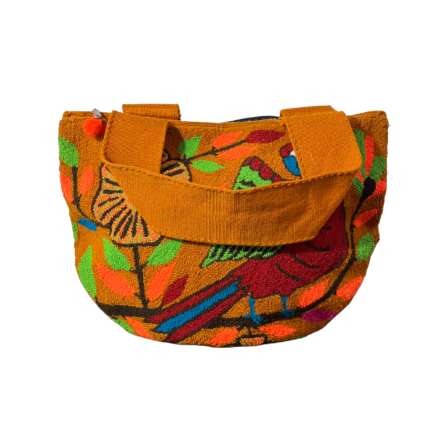 Bolso Wayuu Akuaippa (Naturaleza)