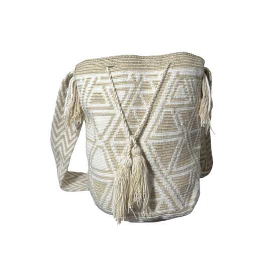 Traditional Wayuú Bag Amaahjachi (Companion - Friendship)