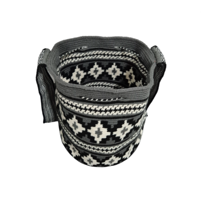 Traditional Wayuú Bag Pülaa (Power)