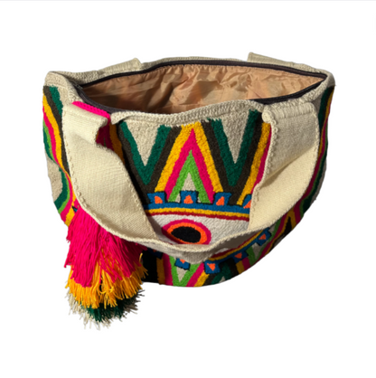 Bolso Wayuu Anajaa (Guardia)