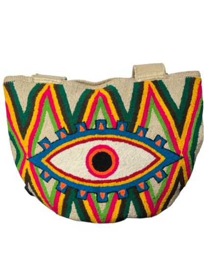 Bolso Wayuu Anajaa (Guardia)