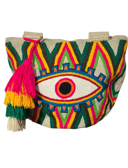 Bolso Wayuu Anajaa (Guardia)