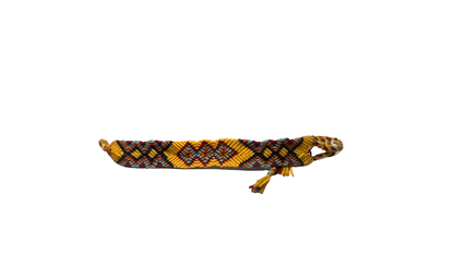 Indigenous Wayúu bracelets