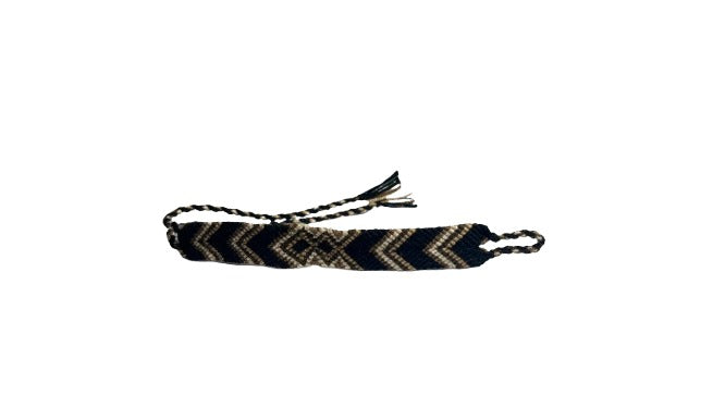 Indigenous Wayúu bracelets