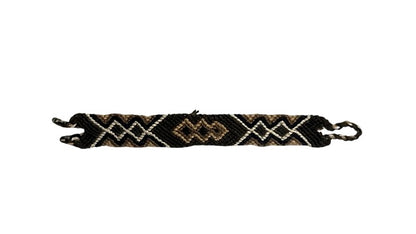 Indigenous Wayúu bracelets